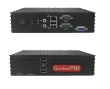 GlobalPOS Pegasus-JR(D525)