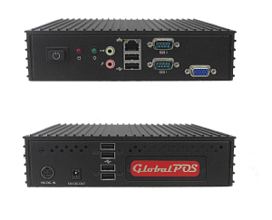 GlobalPOS Pegasus-JR(D525)