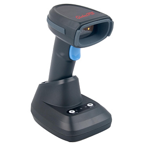 GlobalPOS GP-9700B беспроводной 2D сканер с подставкой
